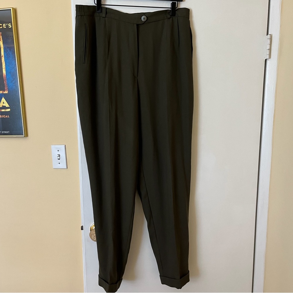 Givenchy Pants - Size 16w - image 1